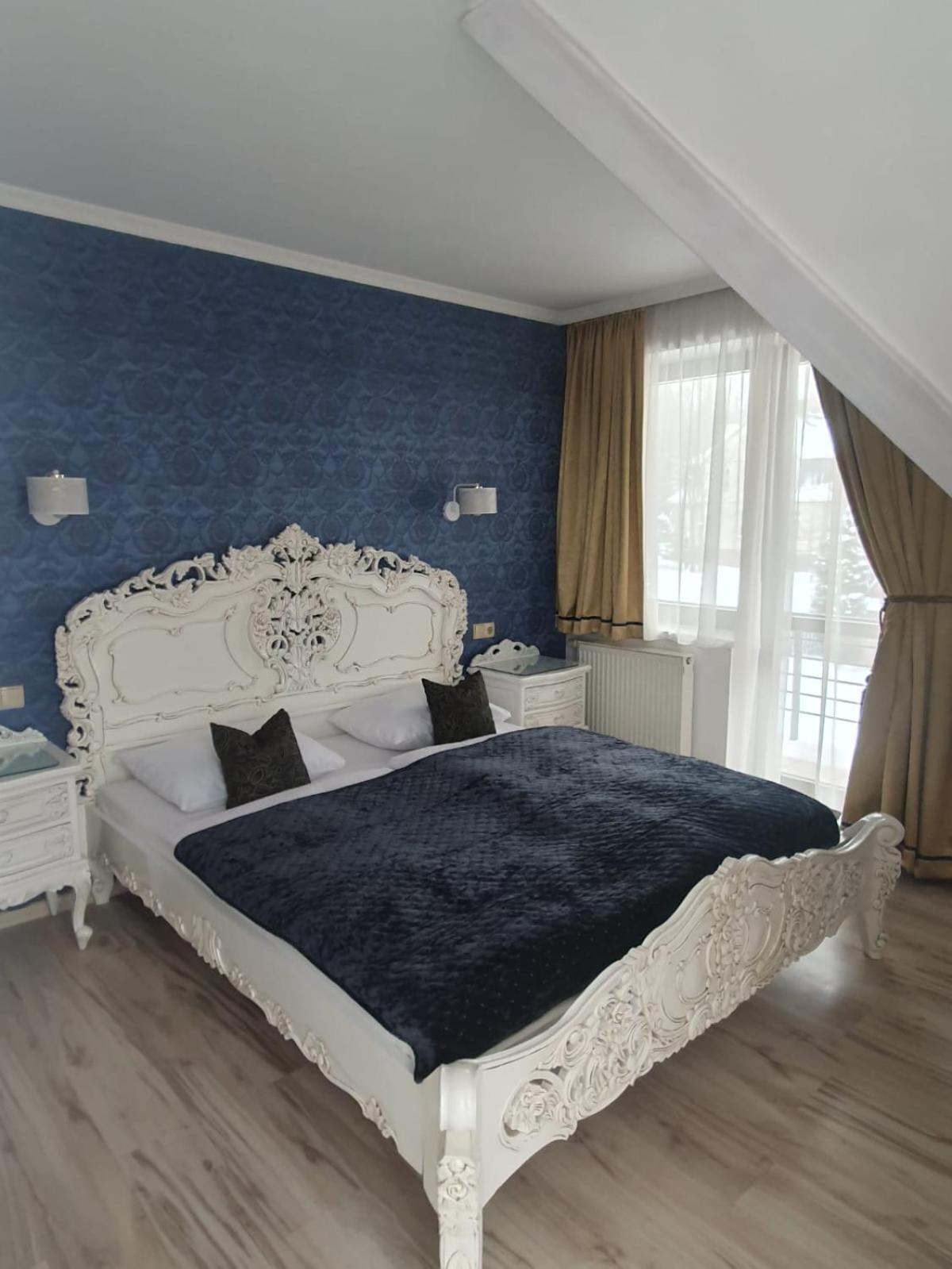 Nocleg ze śniadaniem Residenz Polenia Zakopane