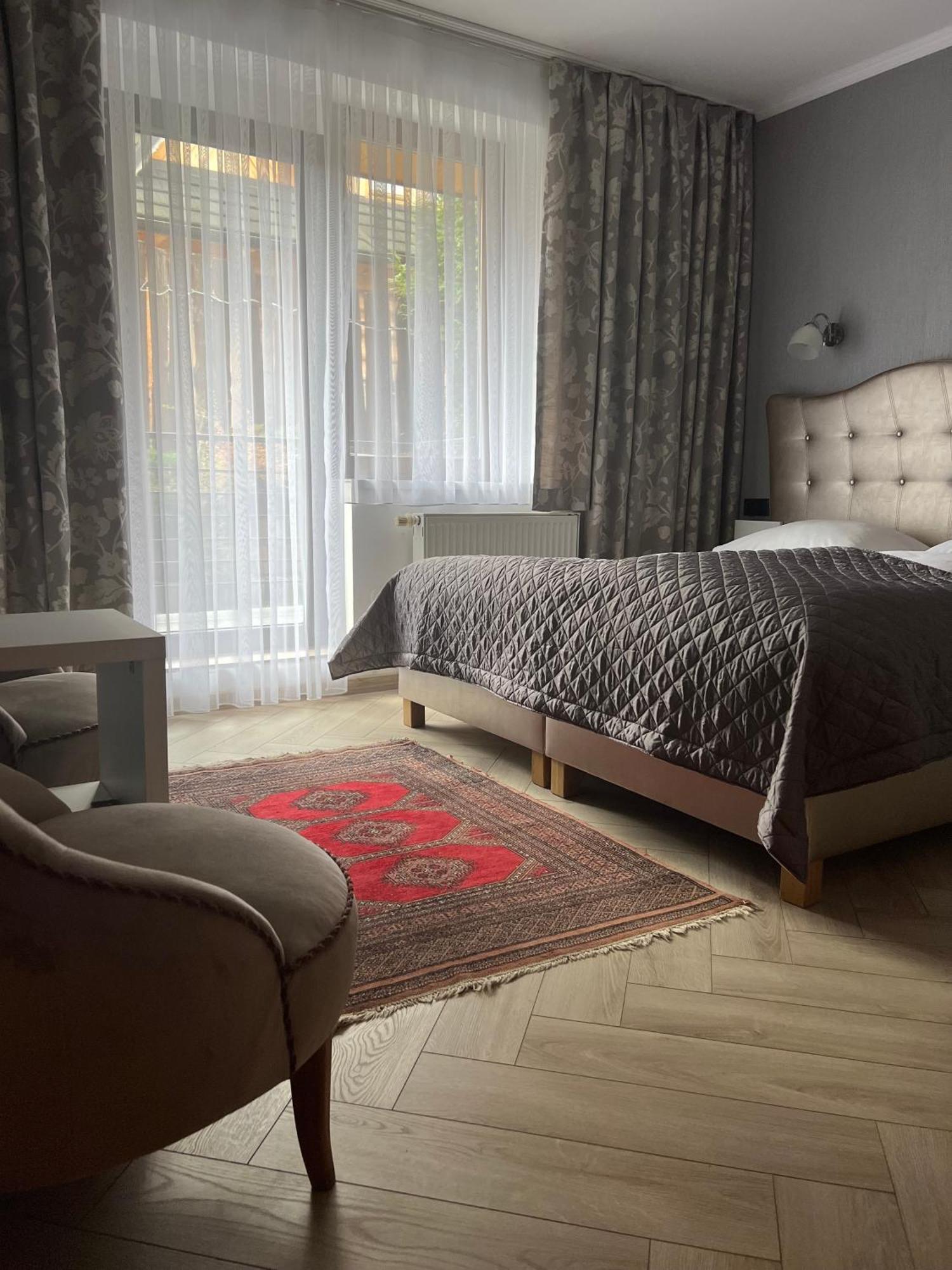 Residenz Polenia Nocleg ze śniadaniem