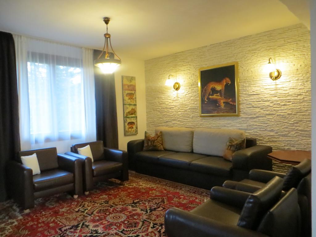 Nocleg ze śniadaniem Residenz Polenia