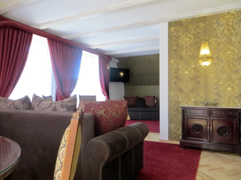 Nocleg ze śniadaniem Residenz Polenia *