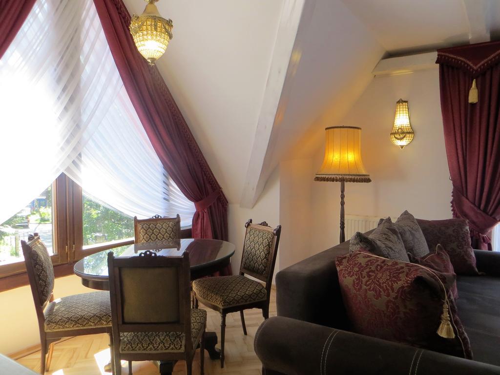 Nocleg ze śniadaniem Residenz Polenia Zakopane