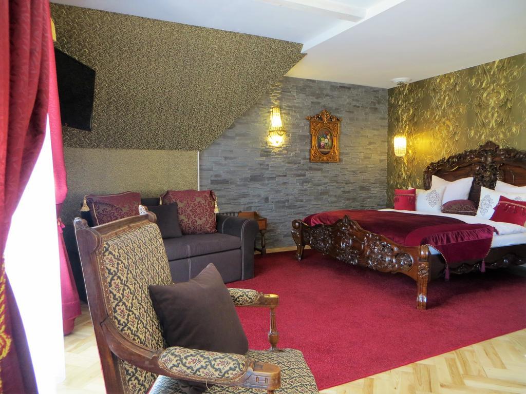 Nocleg ze śniadaniem Residenz Polenia