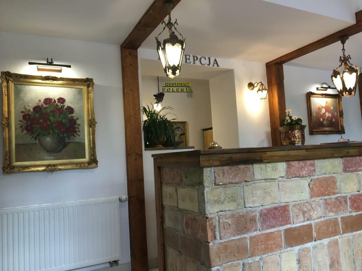 Nocleg ze śniadaniem Residenz Polenia Zakopane